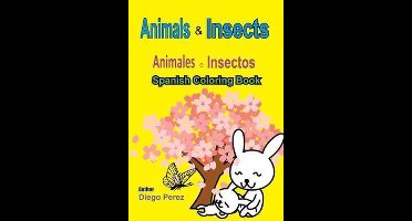 Spanish Coloring Book