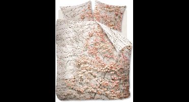 At Home Sound Dekbedovertrek - Tweepersoons - 200x200/220 cm - Natural