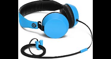 Nokia Coloud Boom WH-530 Koptelefoon - On-ear headset - Cyan