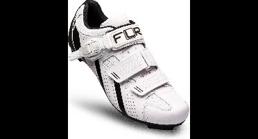 FLR Wielrenschoenen F-15 maat 42 wit