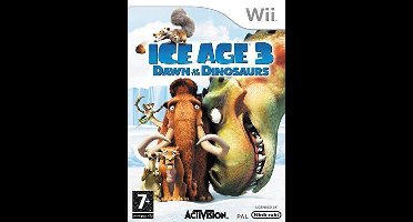 Ice Age 3: Dawn Of The Dinosaurs