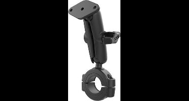 RAM Mount RAM-B-408-112-15-238U houder Mobiele telefoon/Smartphone, Navigator Zwart Passieve houder