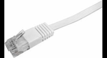 Logilink CP0132 - Netwerkkabel - RJ45 - 0.25 m - Wit