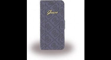 Guess Scarlett Universal Booktype Case Maat L - Grijs