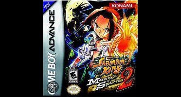 Shaman King-Master Of Spirites 2