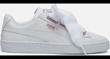 Puma Basket sneakers wit