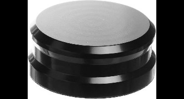 Analogis Platenpuck Zwart