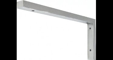 Sanifun L-ophangbeugel Kurt voor wastafelblad 460 x 220 mm