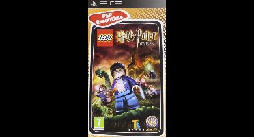 Lego Harry Potter Years 5 - 7 /PSP