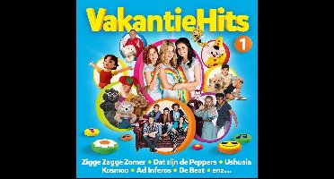 Studio 100 Vakantiehits Volume 1