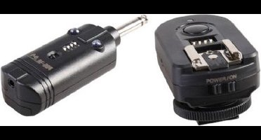 Falcon Eyes Triggerset Rf-dd2.4 Zwart 3-delig