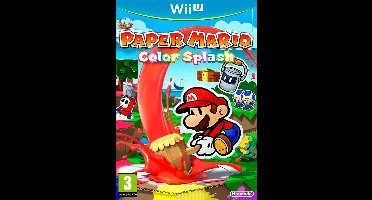 Paper Mario: Color Splash - WiiU