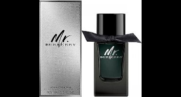 Burberry Mr. Burberry parfum - Eau de parfum voor heren met grapefruit en vetiver - 150ml