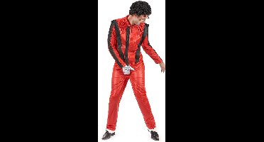 Vegaoo - Popster kostuum voor volwassenen