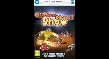 The Hidden Object Show - Windows