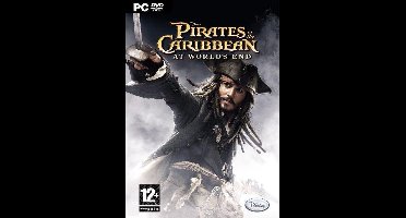 Pirates Of The Caribbean 3: At World's End - Windows