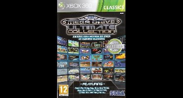 Sega Mega Drive Ultimate Collection