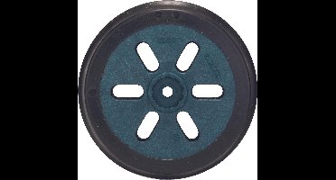 Bosch Schuurplateau hard - 150 mm