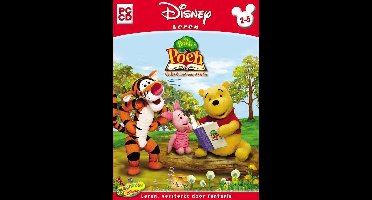 Winnie de Poeh, Het Boek van Poeh, Verhaal met een Staartje