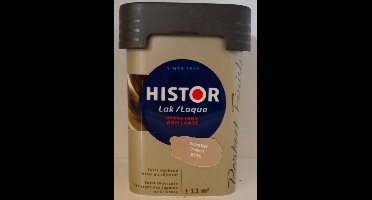 Histor Perfect Finish Lak Hoogglans 0,75 liter - Inventief