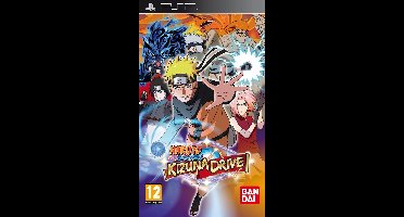 Naruto Shippuden Kizuna Drive