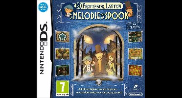 Professor Layton 4: En De Melodie Van Het Spook