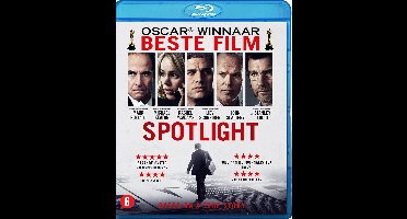 Spotlight (Blu-ray)