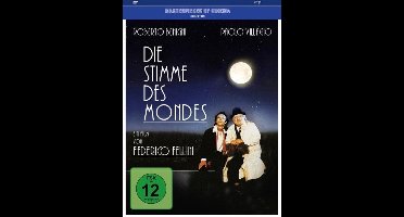 Stimme des Mondes (Masterpieces of Cinema)/DVD