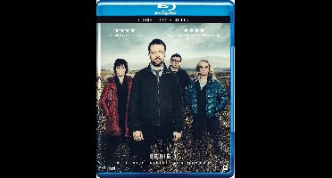Hinterland - Serie 1 (Blu-ray)