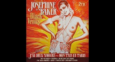 Josephine Baker - Black Venus (2 CD)