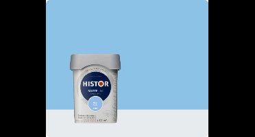 Histor Perfect Finish Lak Mat 0,75 liter - Boei