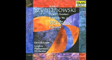 Concert Overture / Symphony 2 / Slopiewnie