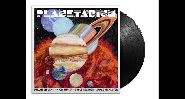 Planetarium (LP)