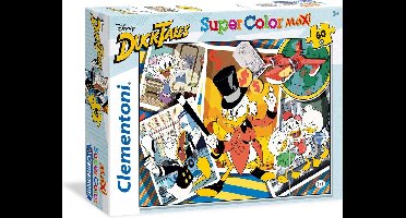 Clementoni Maxi Puzzel Duck Tales, 60st.