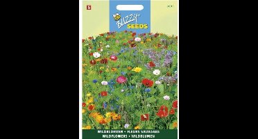 Wildbloemenmengsel - set van 5 stuks