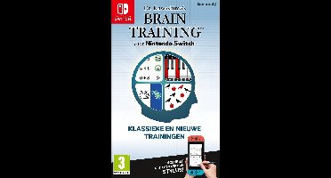Dr. Kawashima's: Brain Training - Switch