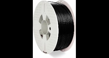 Verbatim 55318 Filament PLA kunststof 1.75 mm 1000 g Zwart 1 stuk(s)