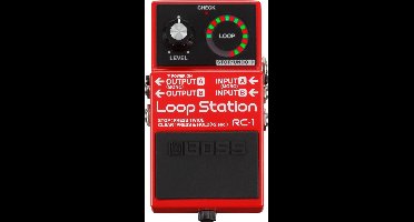 Boss RC-1 Loop Station delay/echo/looper pedaal
