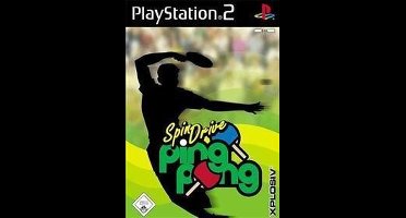 Spin Drive Ping Pong