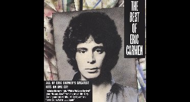 Best Of Eric Carmen