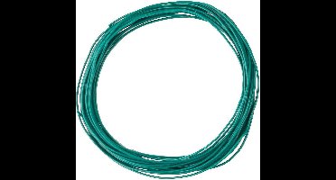 Faller - Draad 0,04 mm², groen, 10 m - modelbouwsets, hobbybouwspeelgoed voor kinderen, modelverf en accessoires