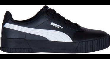 PUMA Carina PFS Wn's Sneakers Dames - Puma Black-Puma White