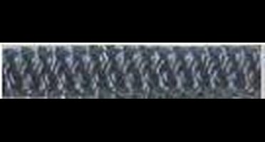 Touw voor Aanmeren Zwart (diameter: 15mm) (POL2810482115)