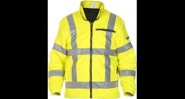 Texowear Fleecevest Franeker 145-0137geelm