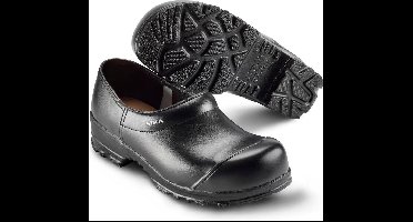 Sika 885 Flex LBS Klomp Dichte Hak S2 - Zwart - 37