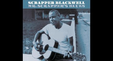Mr Scrappers Blues