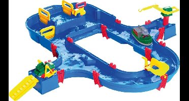 AquaPlay 1520 - SuperSet - 105x115 cm - Vanaf 3 jaar - Waterbaan