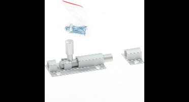 Dulimex Profielgrendel DRG 402051 SA aluminium 51 x 25mm 0411.182.5051