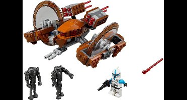 LEGO Star Wars Hailfire Droid - 75085