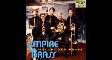 Mozart For Brass / Empire Brass